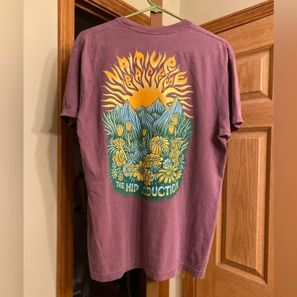 Hip Abduction Tshirt Medium - Picture 4 of 5